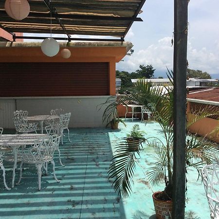 Hotel Juros Catemaco Exterior foto