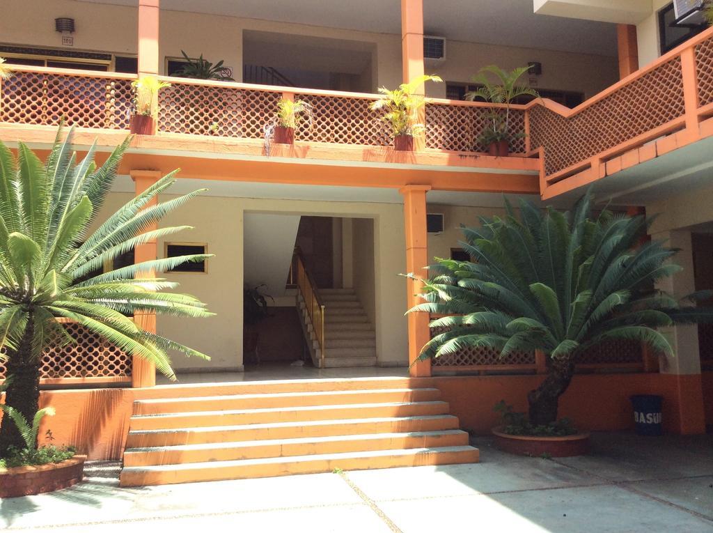Hotel Juros Catemaco Exterior foto