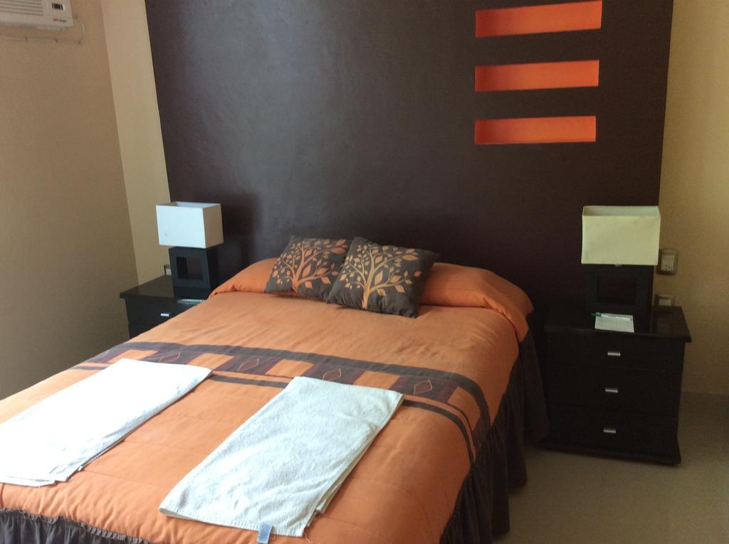 Hotel Juros Catemaco Habitación foto
