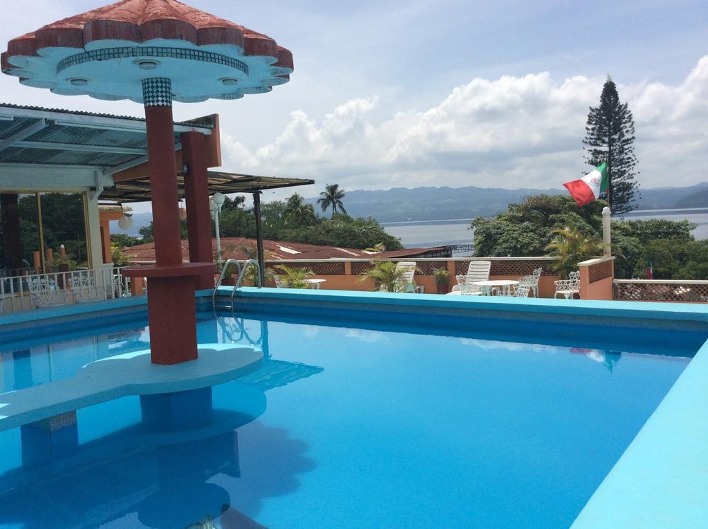 Hotel Juros Catemaco Exterior foto