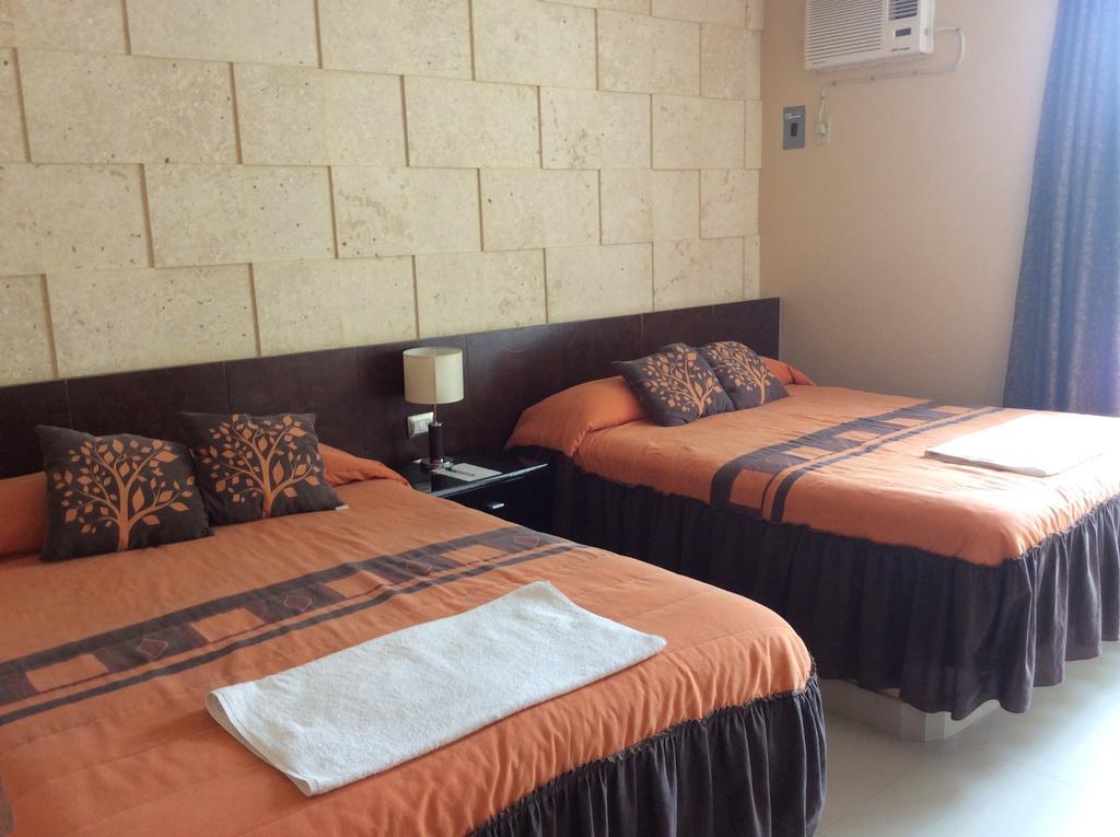 Hotel Juros Catemaco Habitación foto