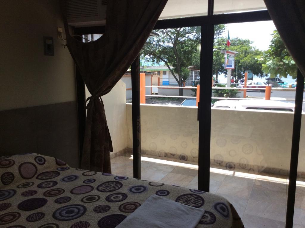 Hotel Juros Catemaco Habitación foto