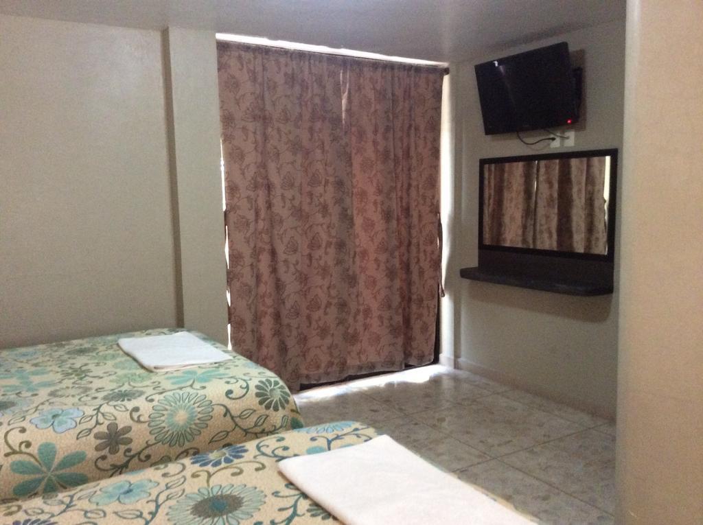 Hotel Juros Catemaco Habitación foto