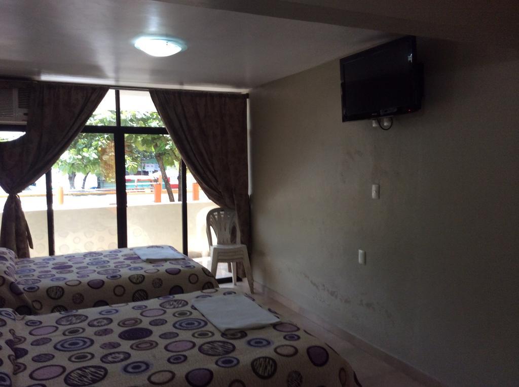 Hotel Juros Catemaco Habitación foto