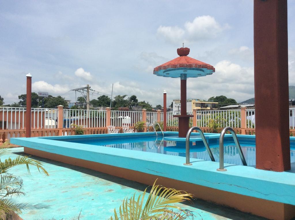 Hotel Juros Catemaco Exterior foto