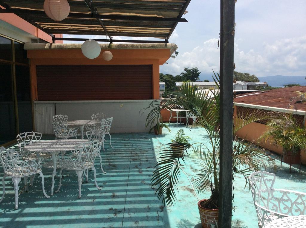Hotel Juros Catemaco Exterior foto