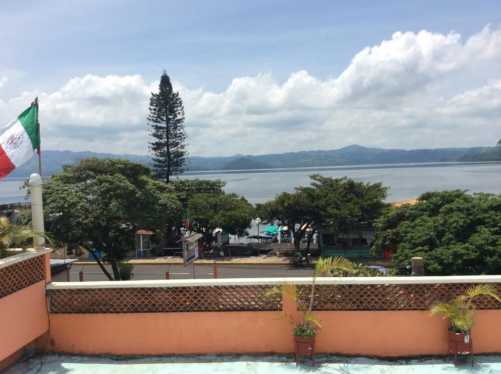 Hotel Juros Catemaco Exterior foto
