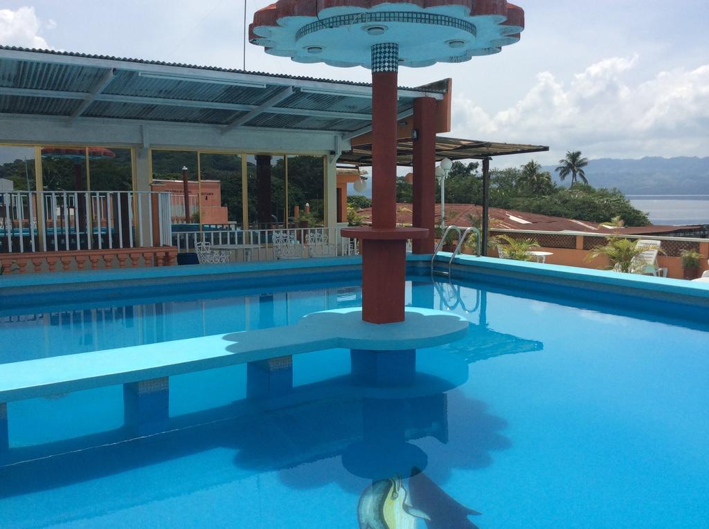 Hotel Juros Catemaco Exterior foto